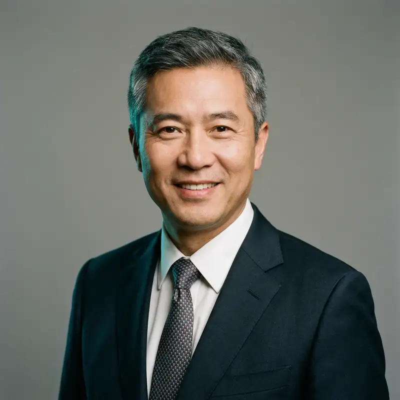 投资人陈先生头像