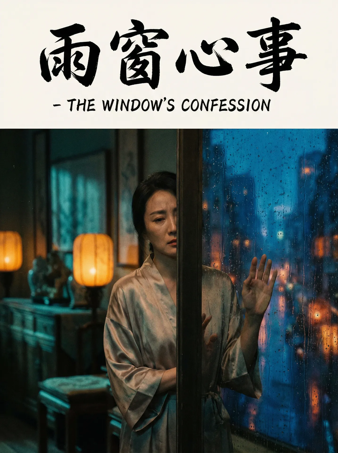 午夜福利 希岛爱理 - 雨窗心事